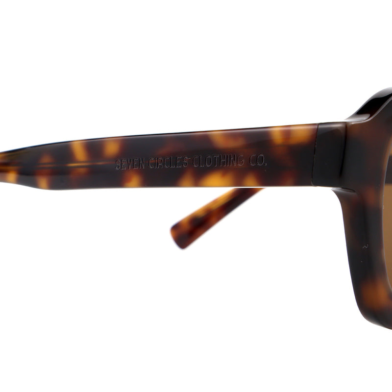 SUSTAINABLE ACETATE SUNGLASSES